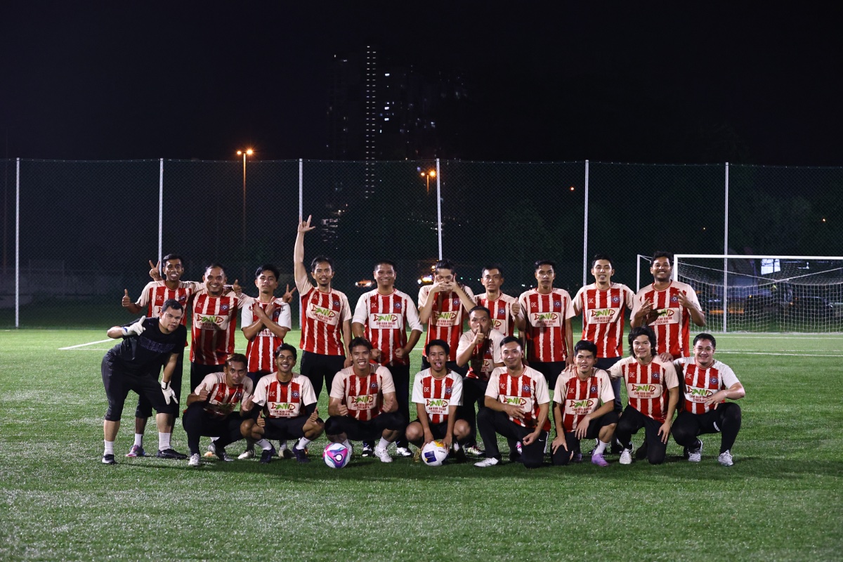 Z&R FT team photo