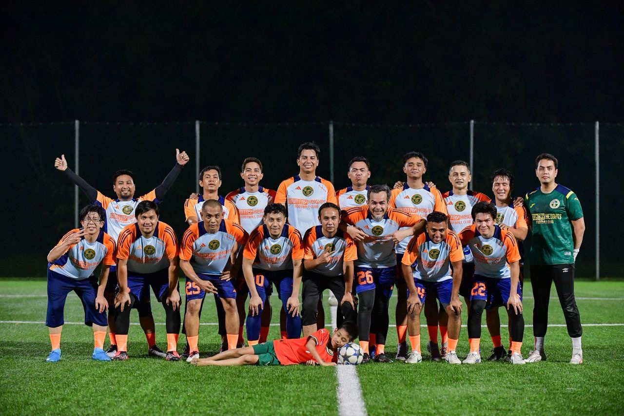 Test Team team photo