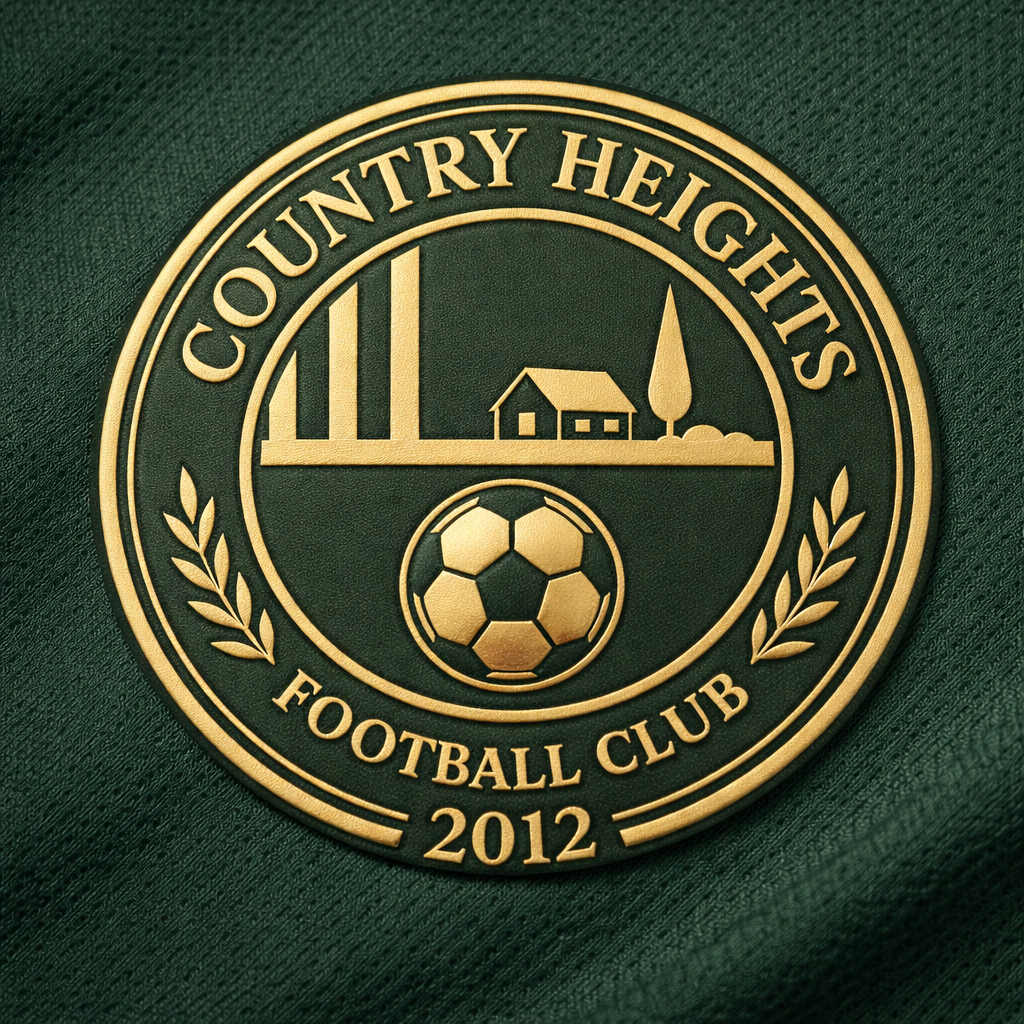 Country Heights FC logo